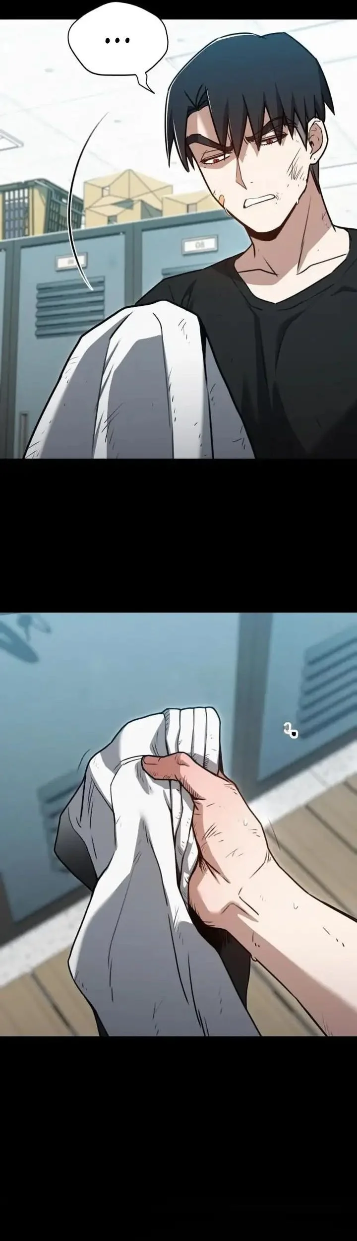 A Match with Me Chapter 5 Gambar 43