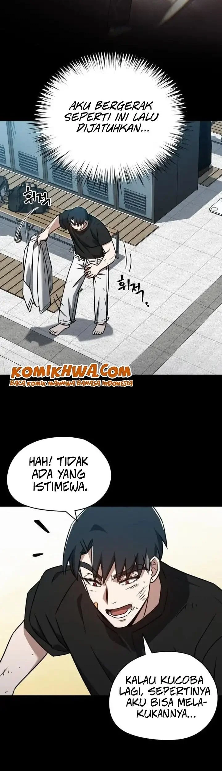 A Match with Me Chapter 5 Gambar 45
