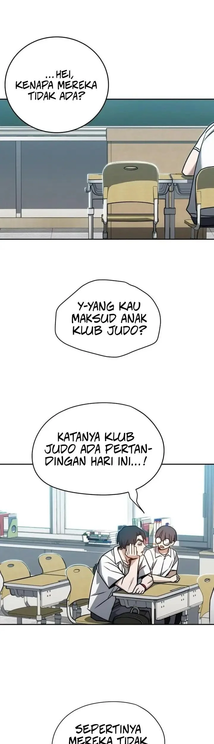 A Match with Me Chapter 5 Gambar 49