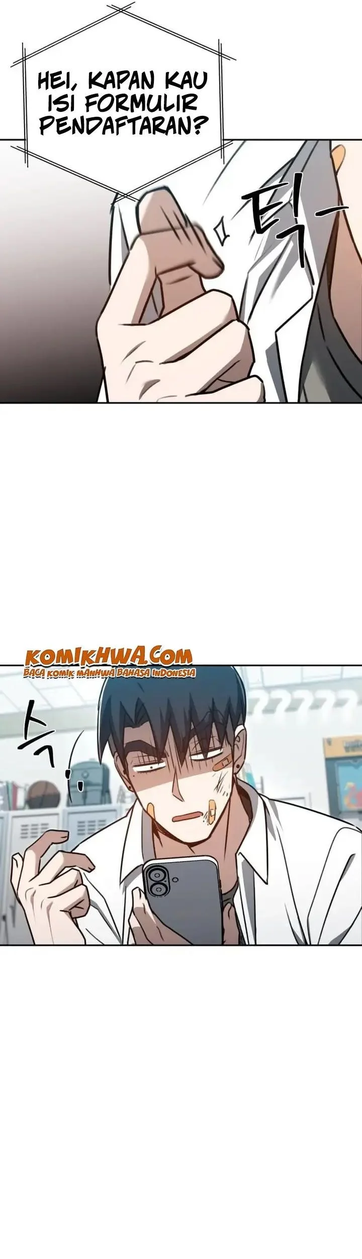 A Match with Me Chapter 5 Gambar 53