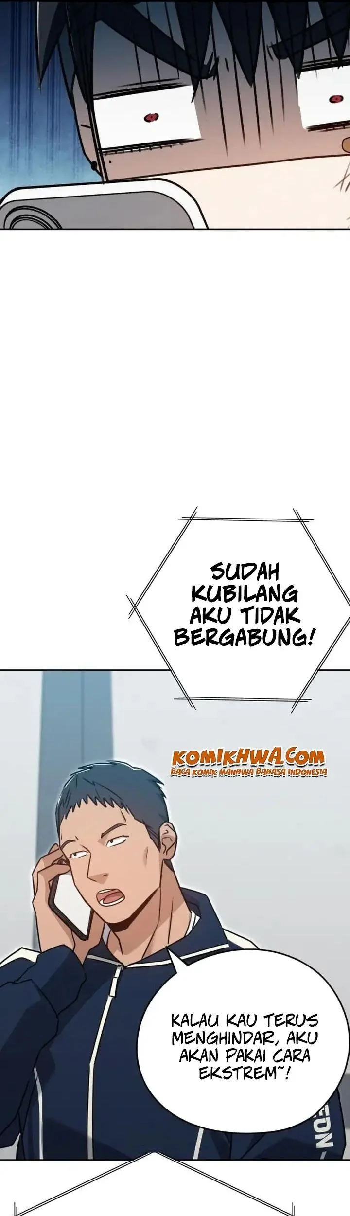 A Match with Me Chapter 5 Gambar 55