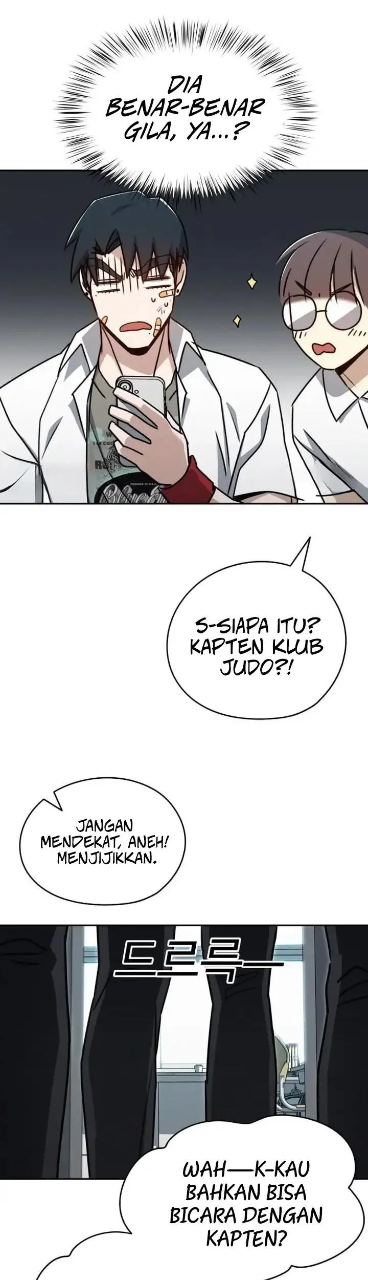 A Match with Me Chapter 5 Gambar 57