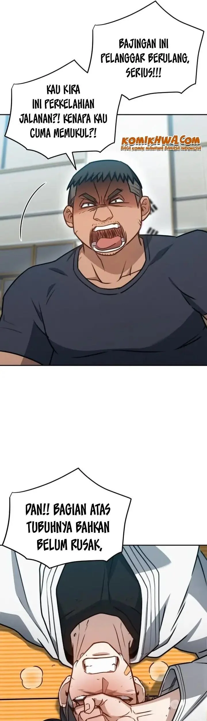 A Match with Me Chapter 5 Gambar 3