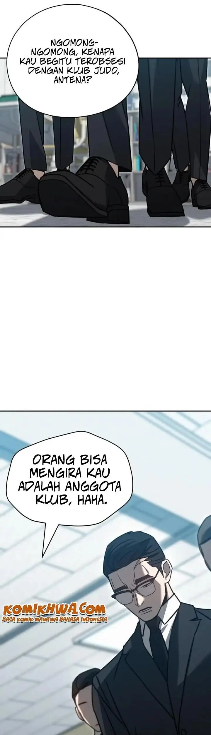 A Match with Me Chapter 5 Gambar 59
