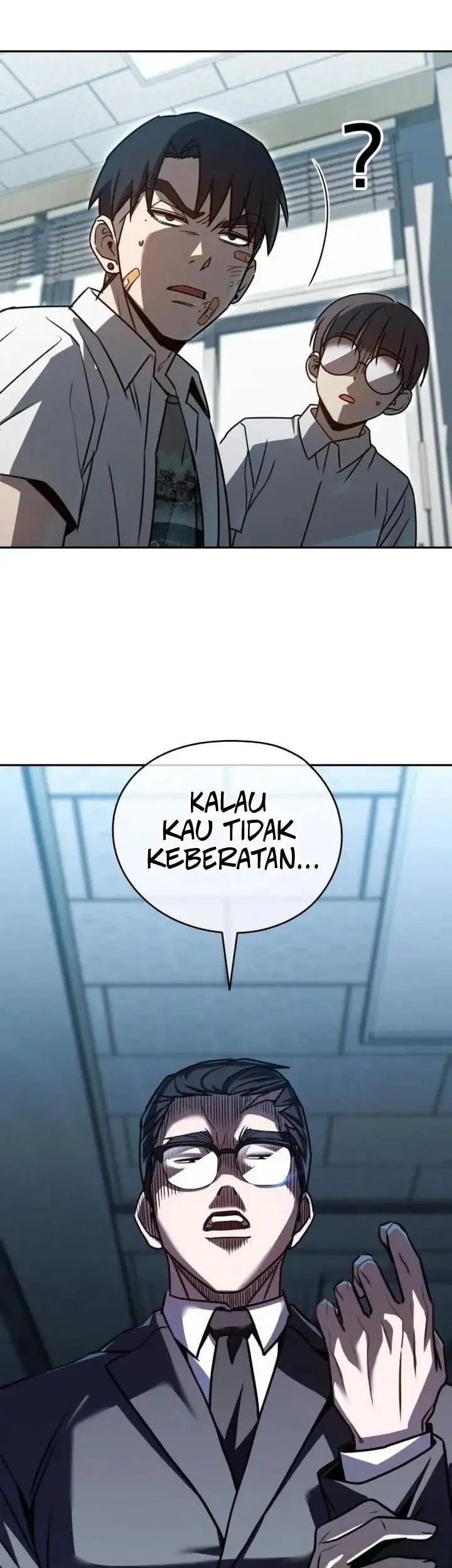 A Match with Me Chapter 5 Gambar 61