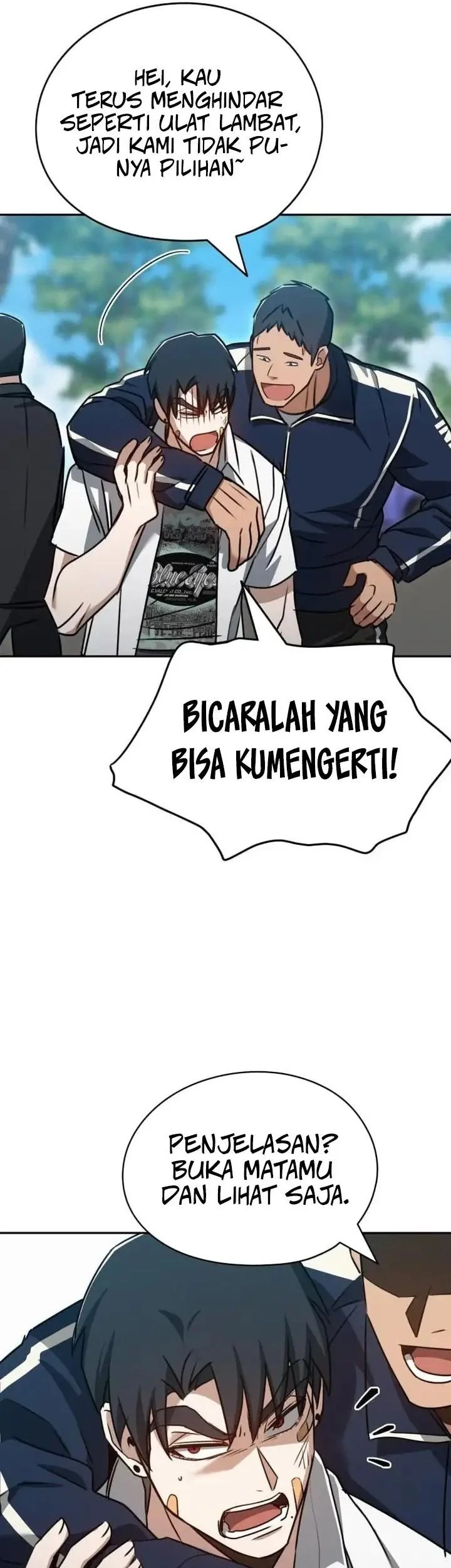 A Match with Me Chapter 5 Gambar 69