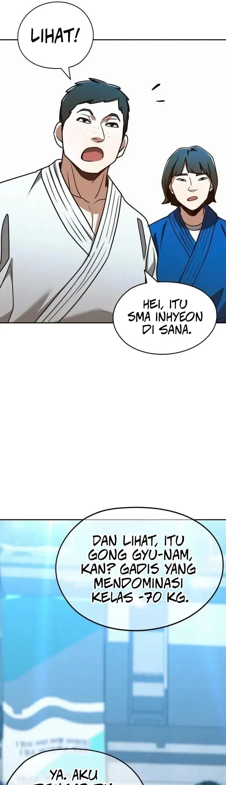 A Match with Me Chapter 5 Gambar 71