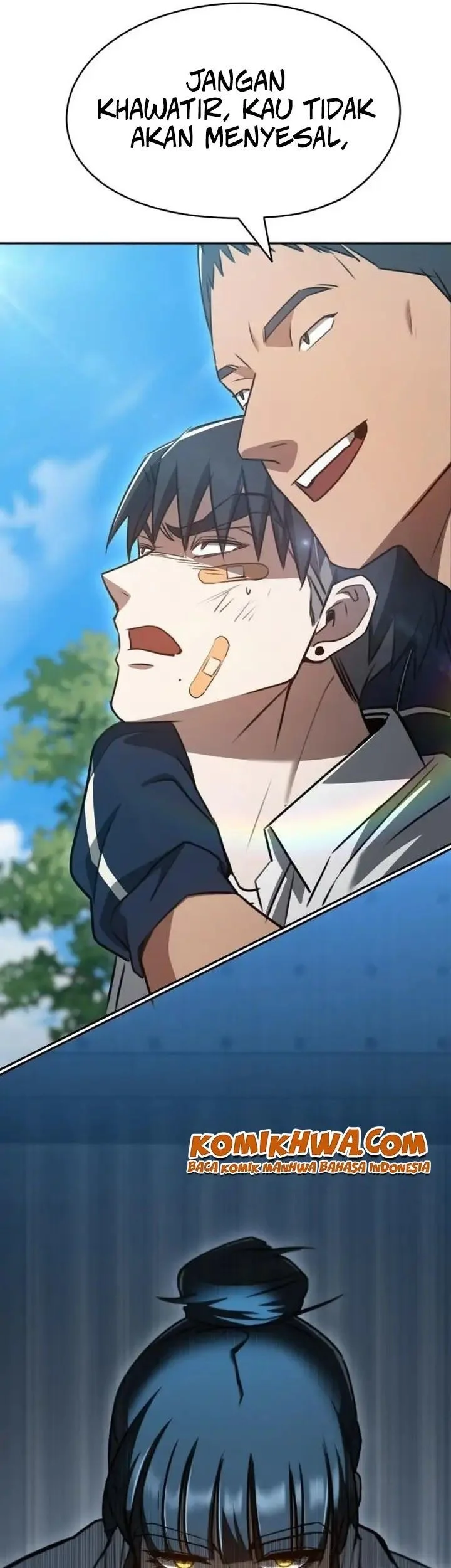 A Match with Me Chapter 5 Gambar 77