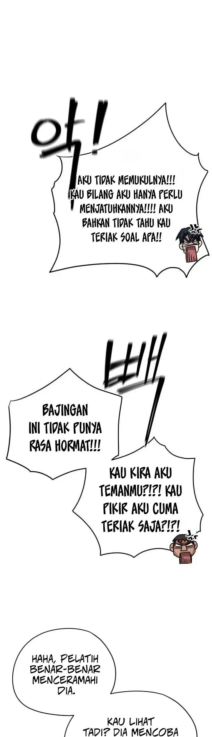 A Match with Me Chapter 5 Gambar 5