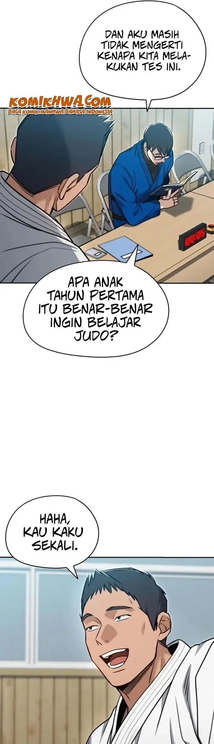 A Match with Me Chapter 5 Gambar 7