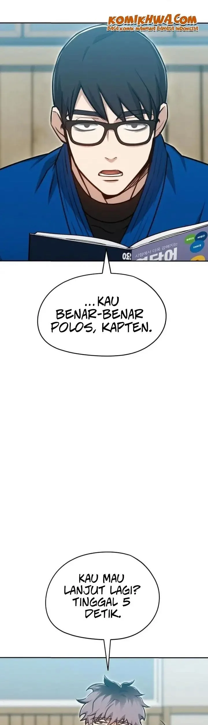 A Match with Me Chapter 5 Gambar 9