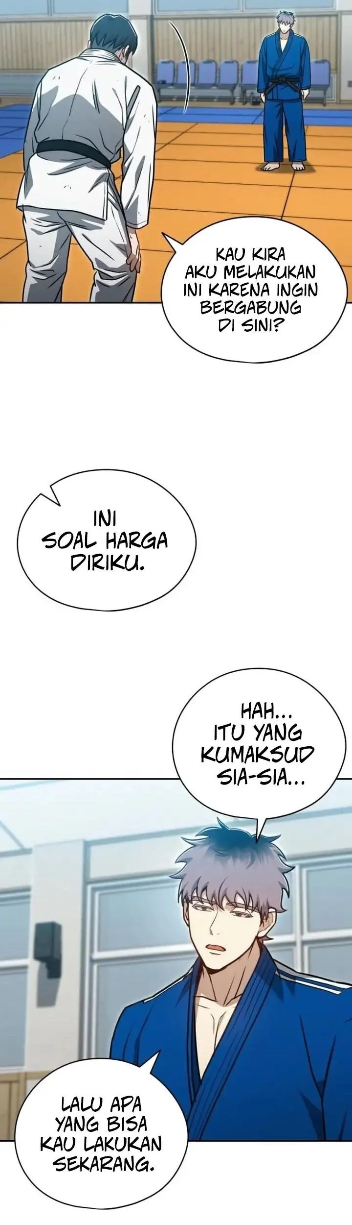 A Match with Me Chapter 5 Gambar 11