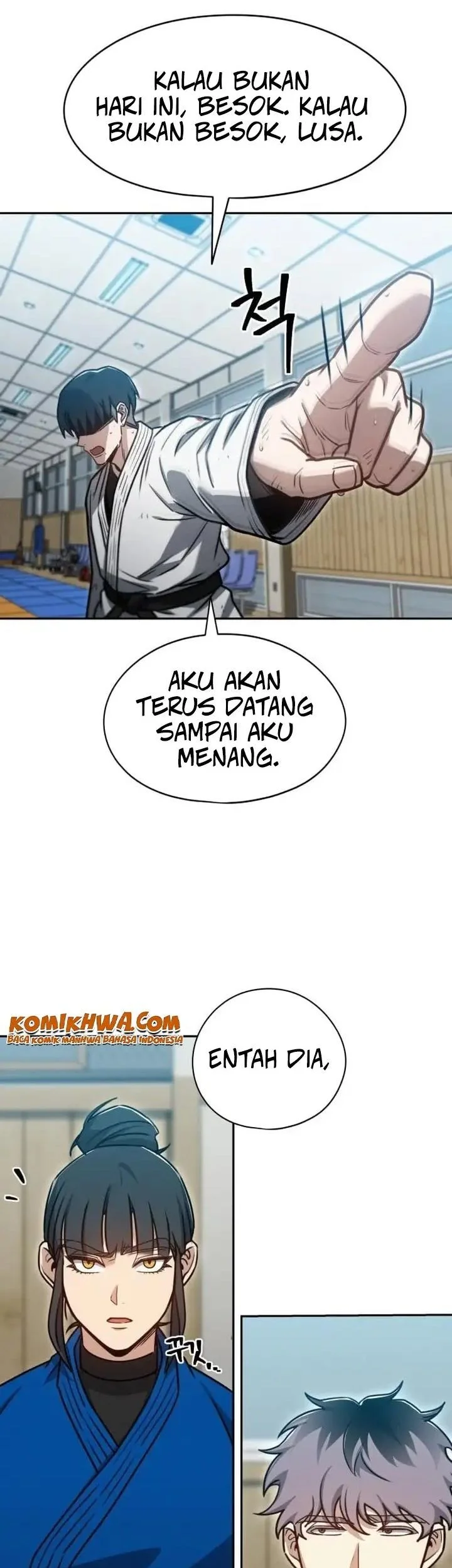 A Match with Me Chapter 5 Gambar 13