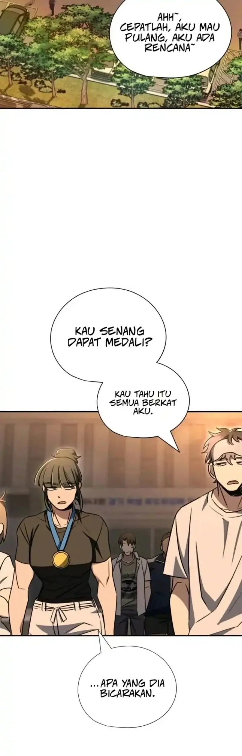 A Match with Me Chapter 6 Gambar 55