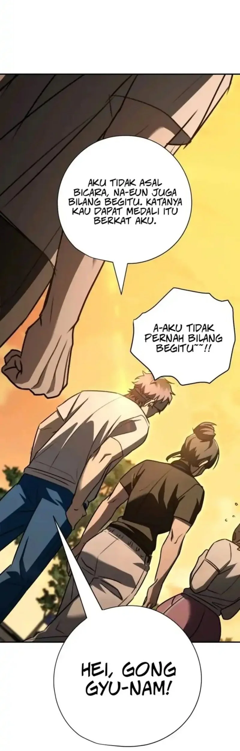 A Match with Me Chapter 6 Gambar 56