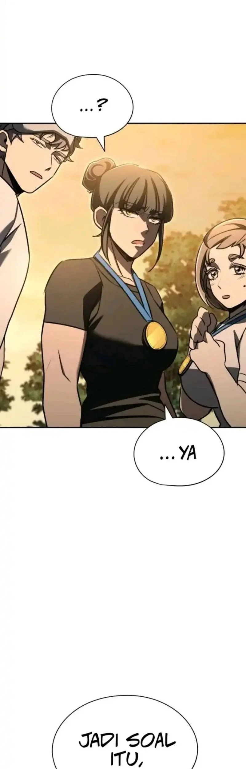 A Match with Me Chapter 6 Gambar 59