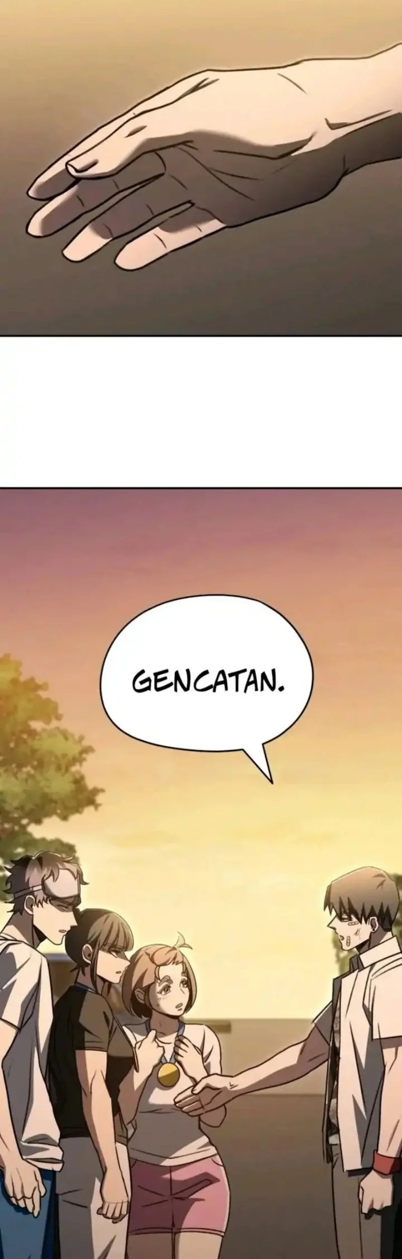 A Match with Me Chapter 6 Gambar 62