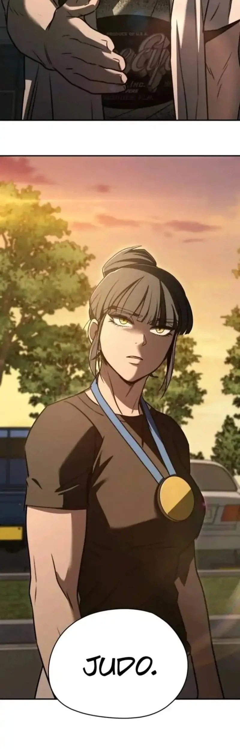 A Match with Me Chapter 6 Gambar 64