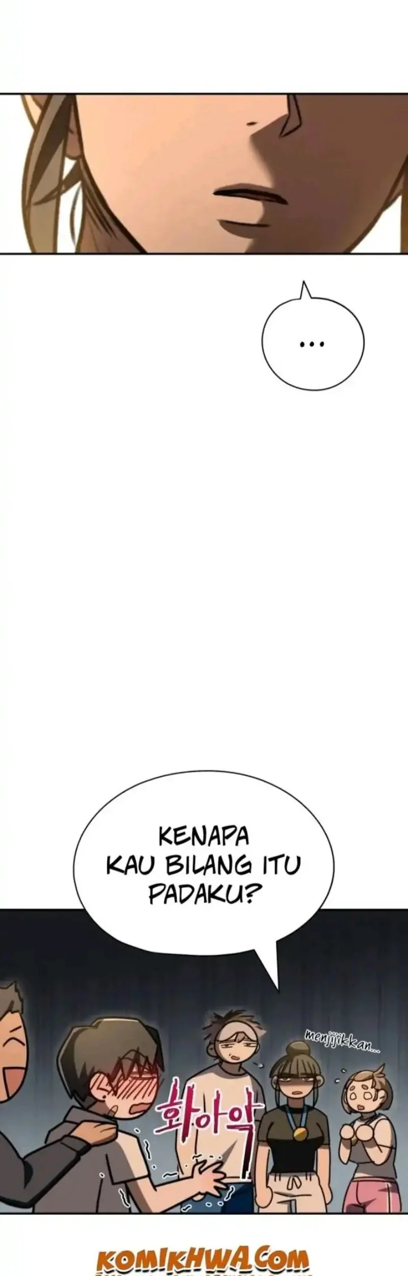 A Match with Me Chapter 6 Gambar 65