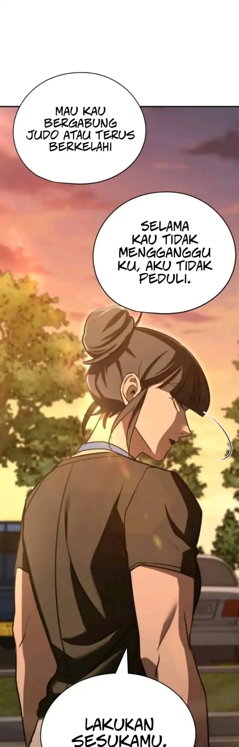 A Match with Me Chapter 6 Gambar 67