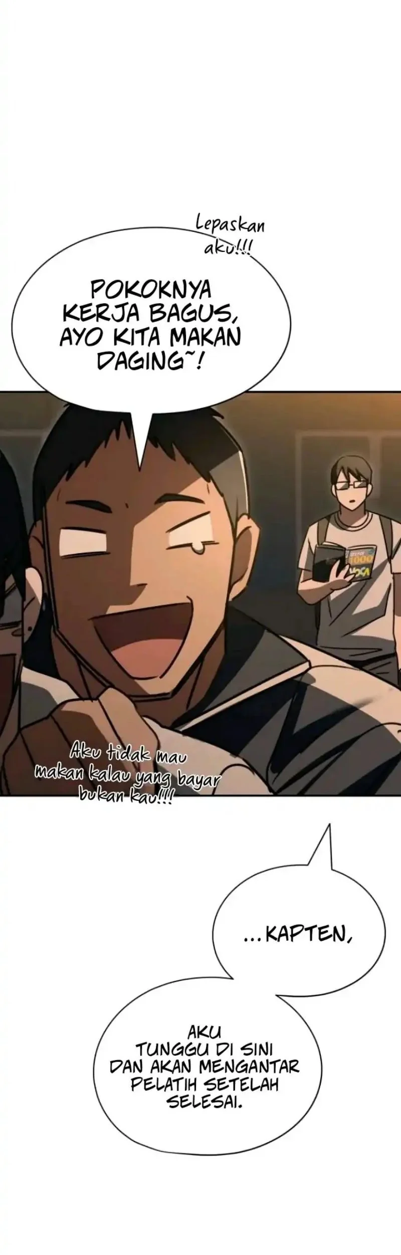 A Match with Me Chapter 6 Gambar 69