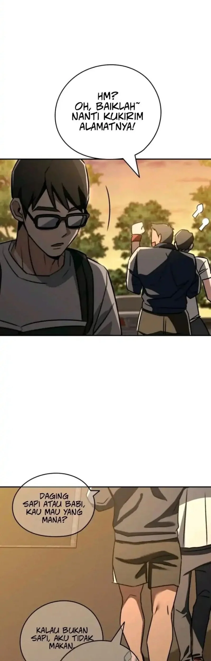 A Match with Me Chapter 6 Gambar 70