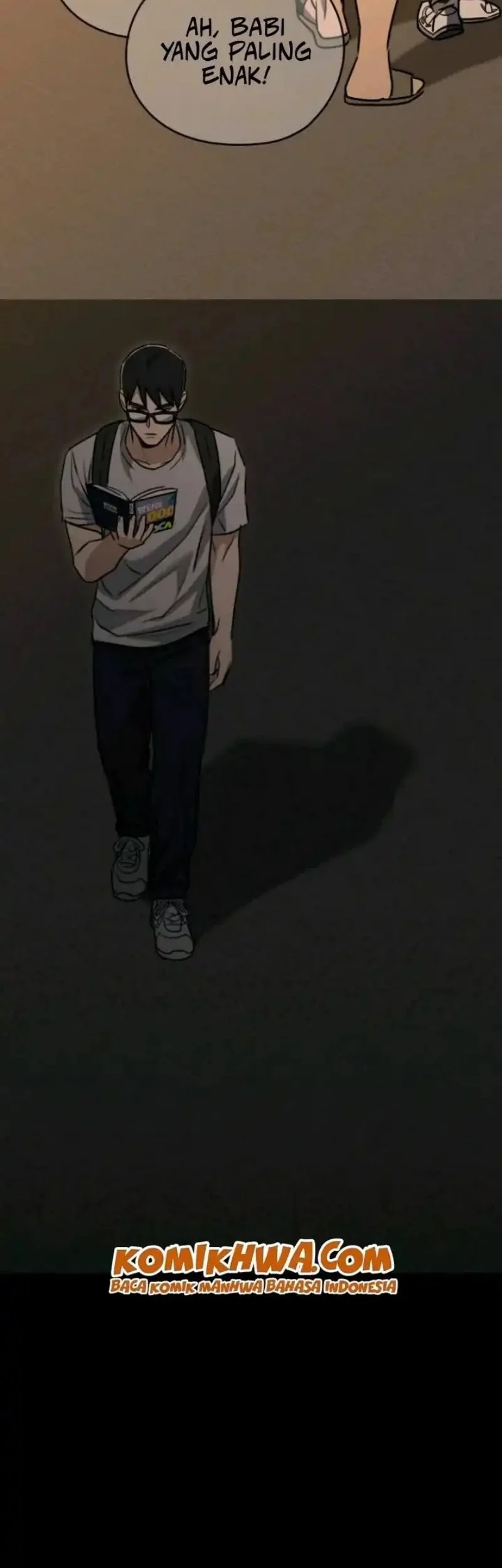 A Match with Me Chapter 6 Gambar 71