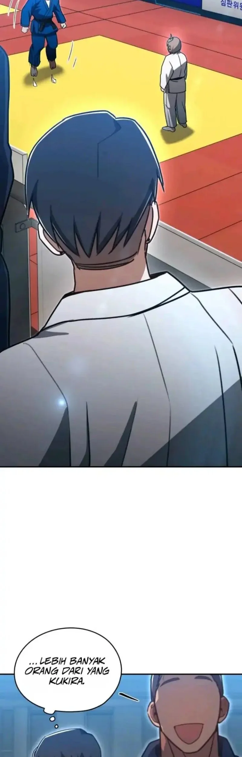 A Match with Me Chapter 6 Gambar 3