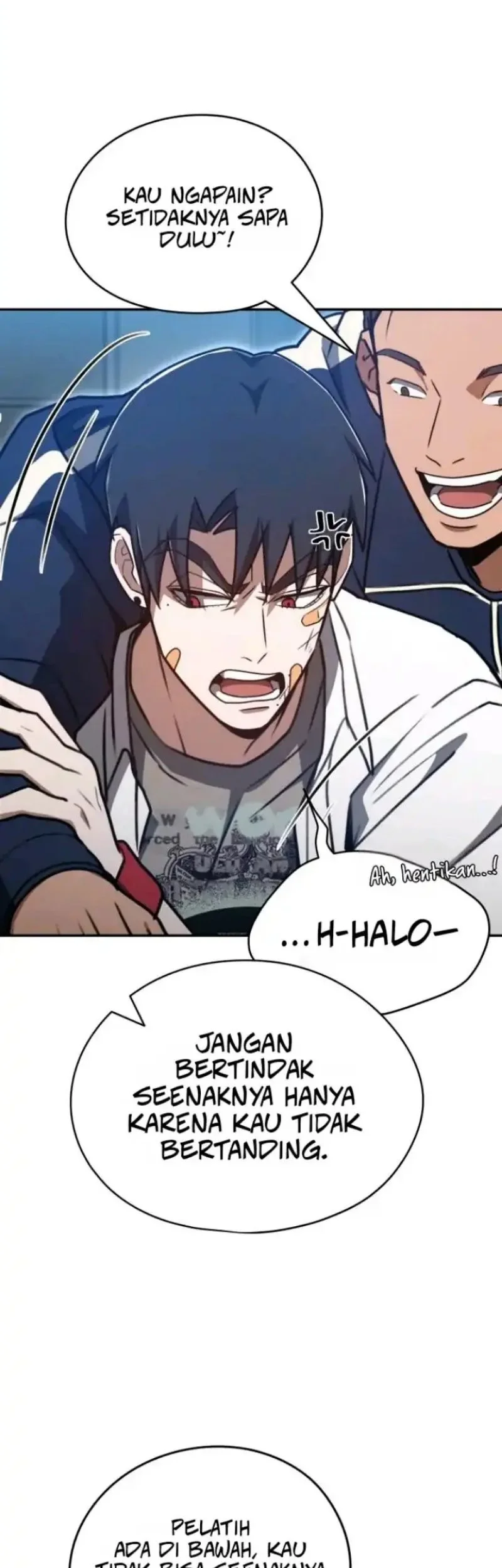 A Match with Me Chapter 6 Gambar 5