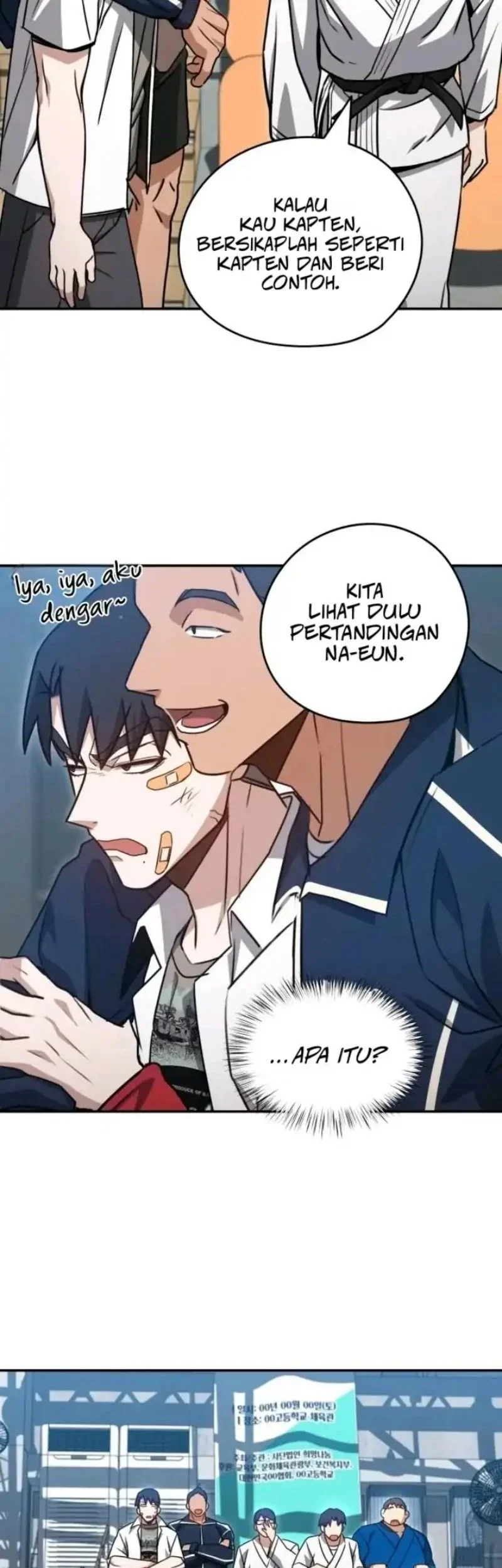 A Match with Me Chapter 6 Gambar 7