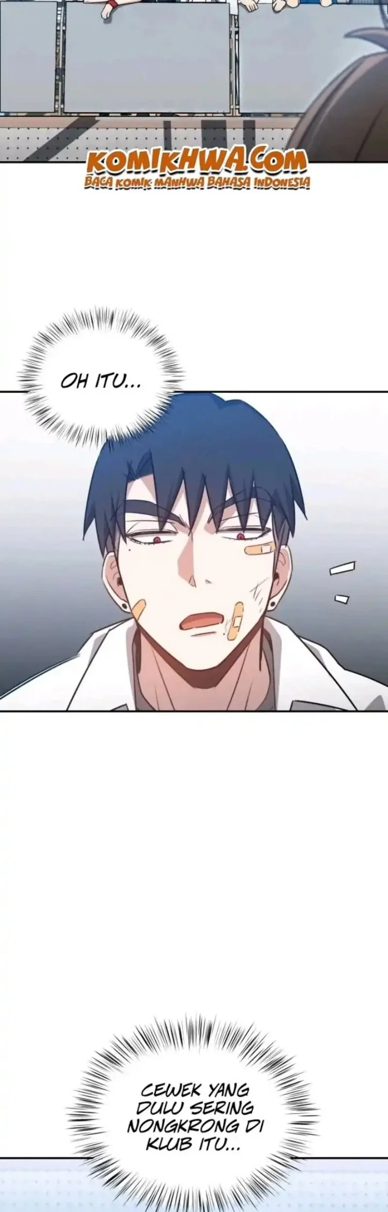 A Match with Me Chapter 6 Gambar 8