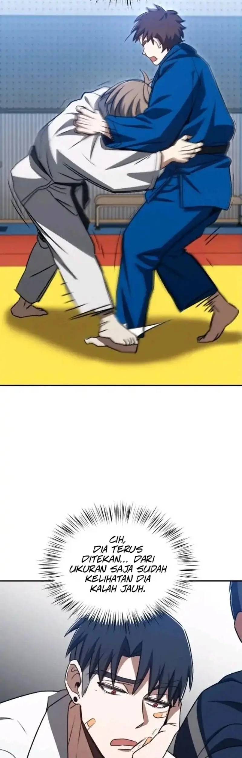 A Match with Me Chapter 6 Gambar 9