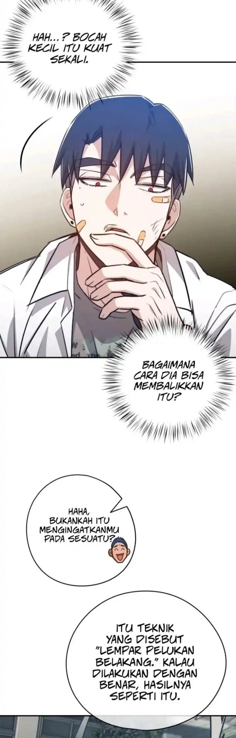 A Match with Me Chapter 6 Gambar 14