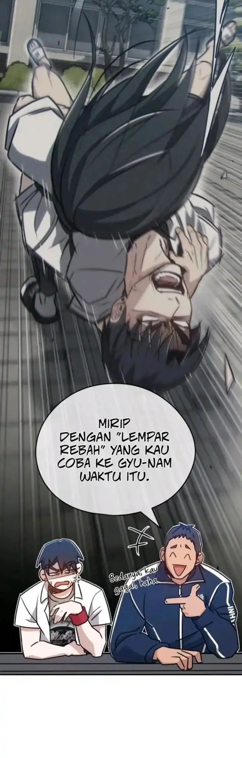 A Match with Me Chapter 6 Gambar 15