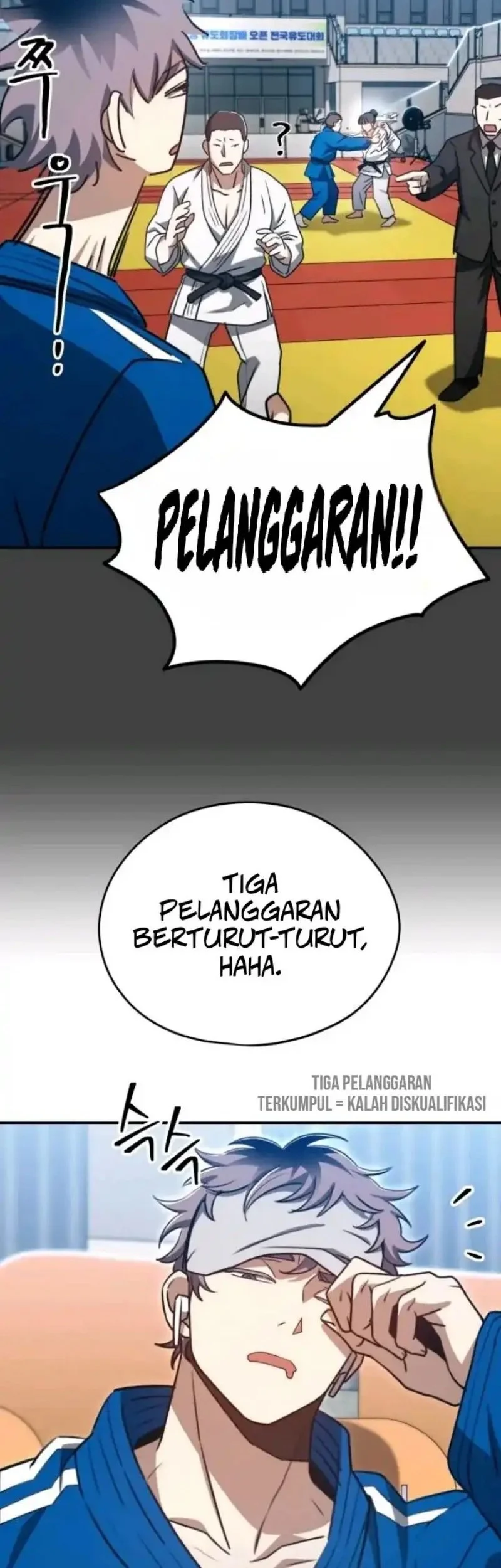 A Match with Me Chapter 6 Gambar 20