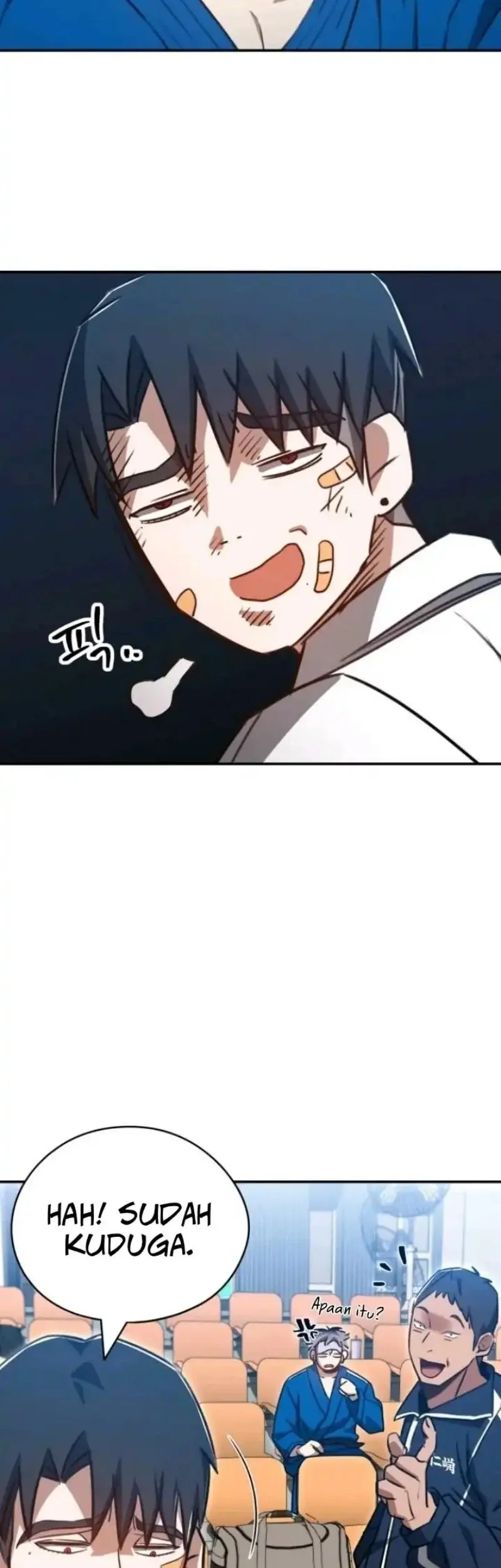 A Match with Me Chapter 6 Gambar 21