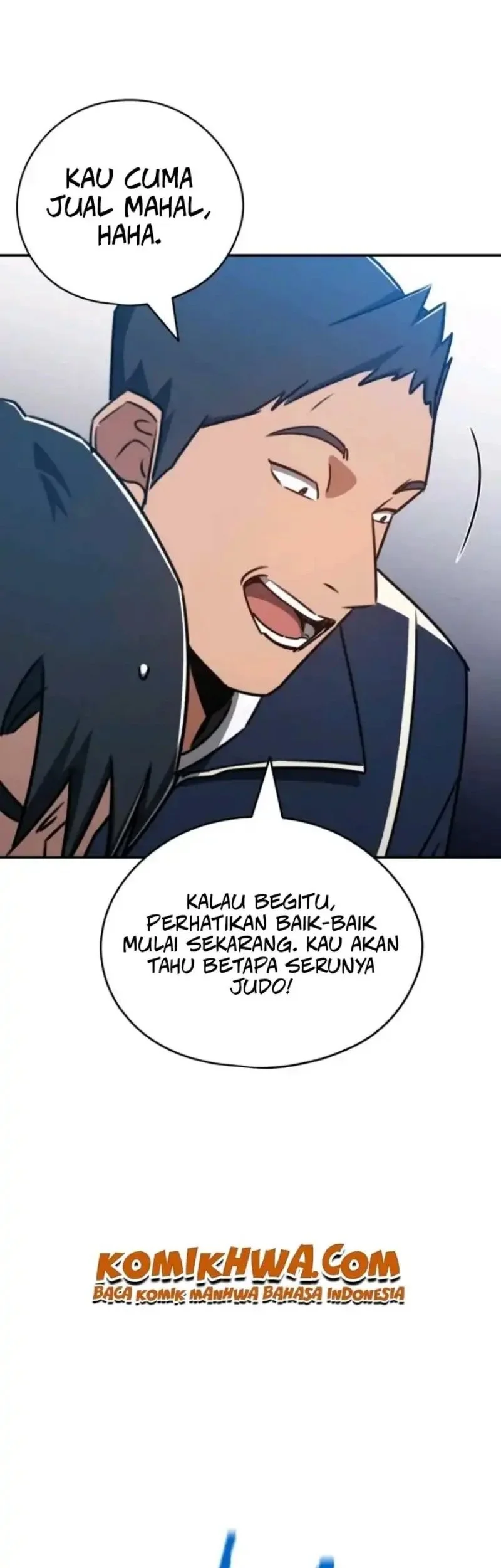 A Match with Me Chapter 6 Gambar 23