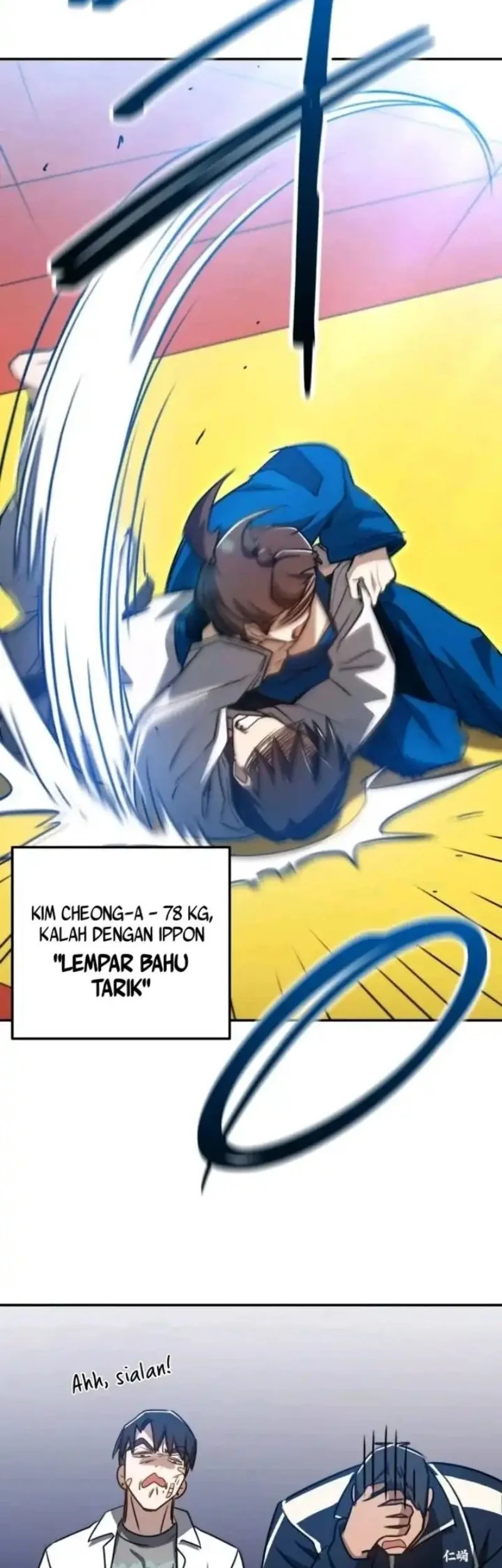 A Match with Me Chapter 6 Gambar 26