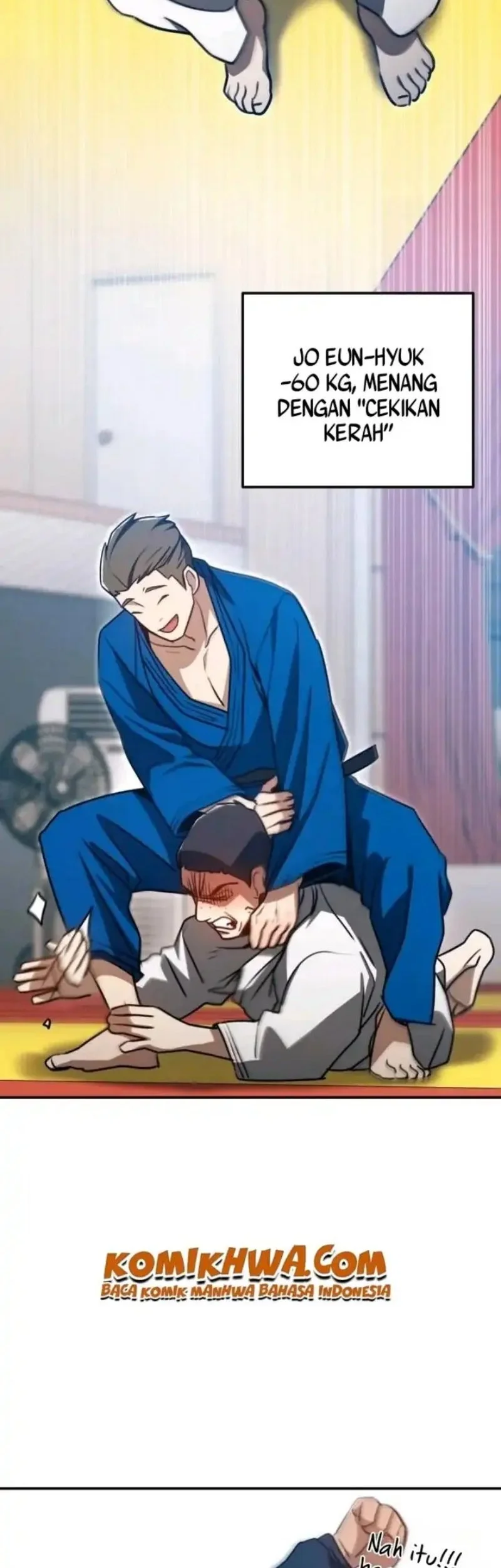 A Match with Me Chapter 6 Gambar 28