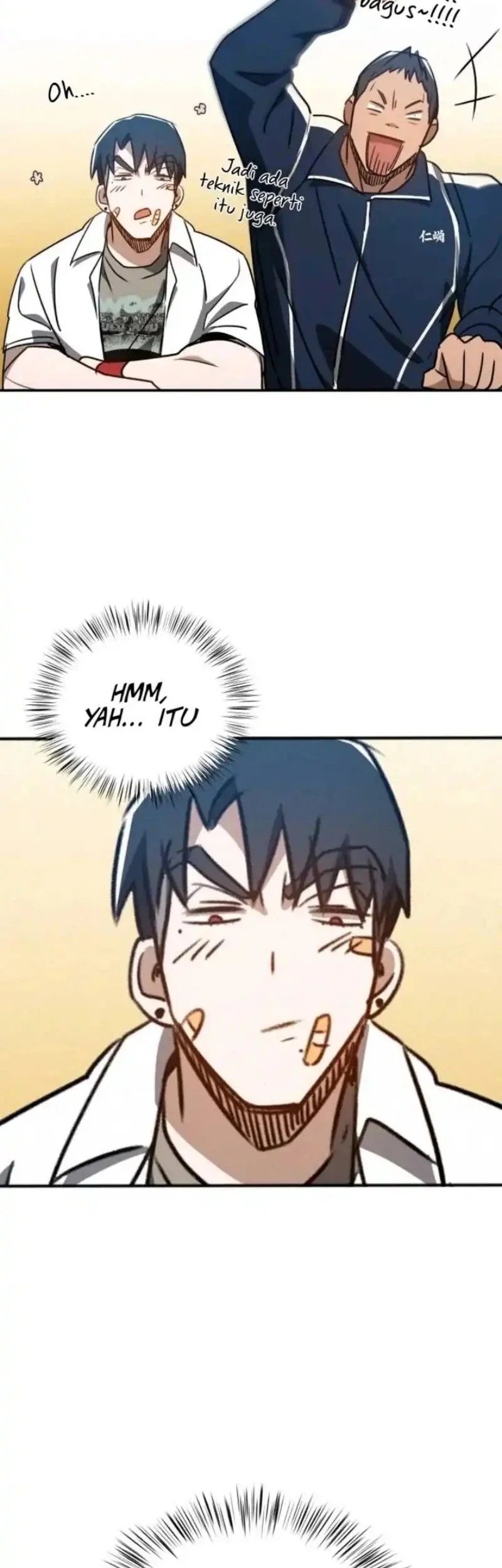 A Match with Me Chapter 6 Gambar 29