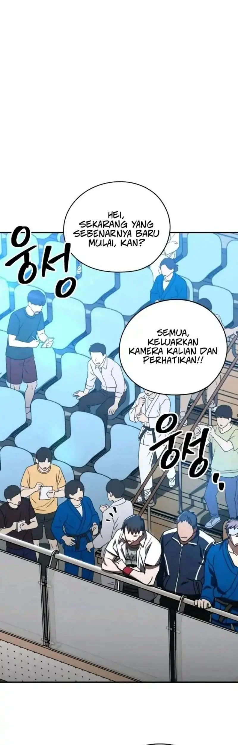 A Match with Me Chapter 6 Gambar 31