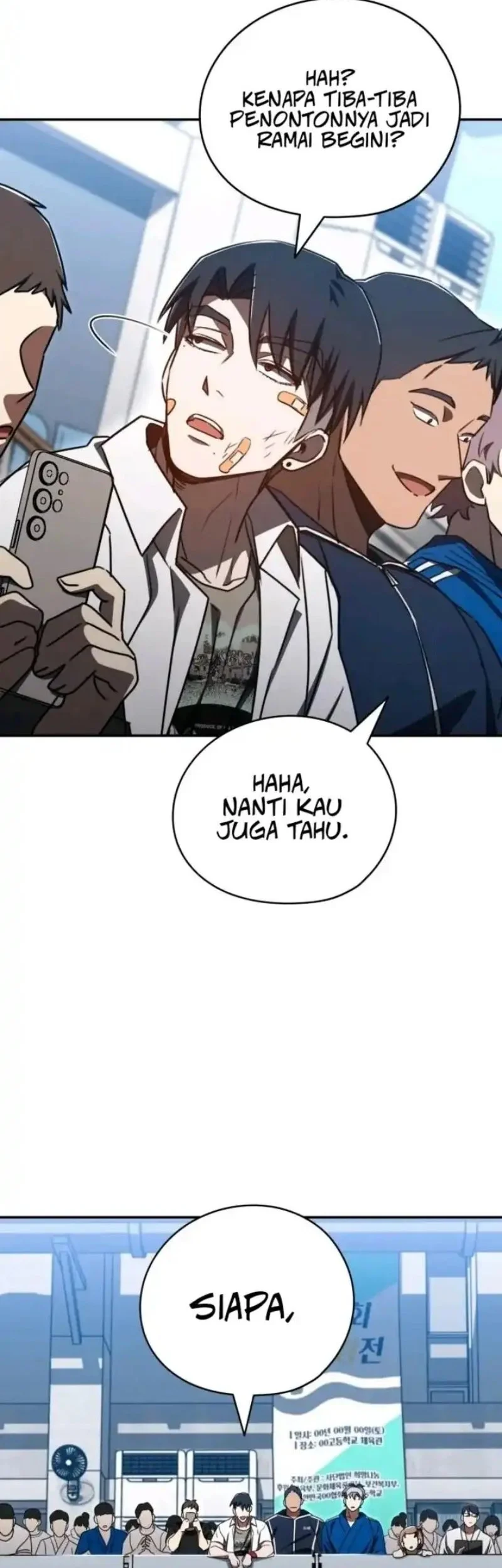 A Match with Me Chapter 6 Gambar 32