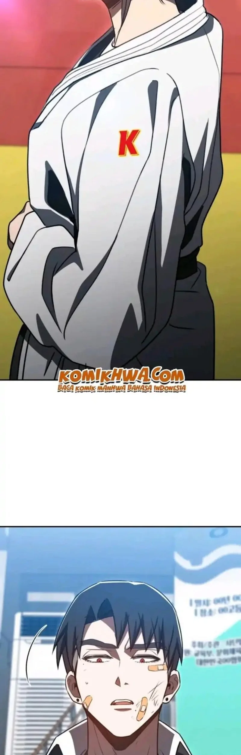 A Match with Me Chapter 6 Gambar 34