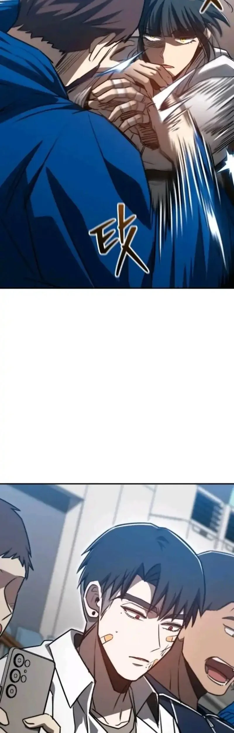 A Match with Me Chapter 6 Gambar 39