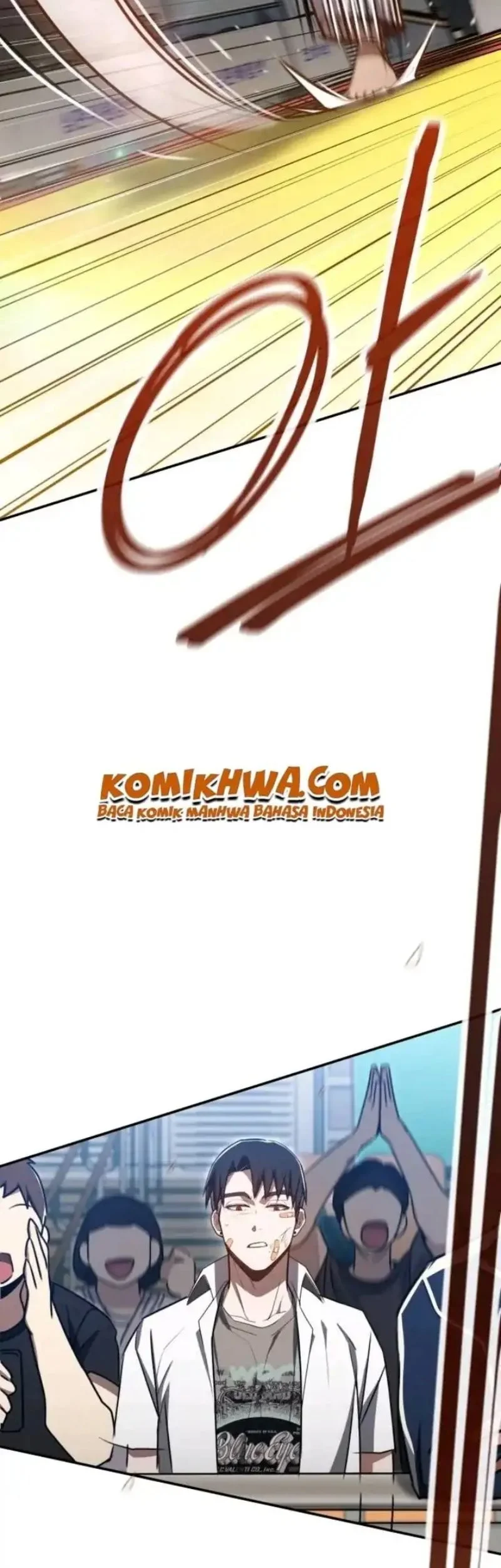 A Match with Me Chapter 6 Gambar 47