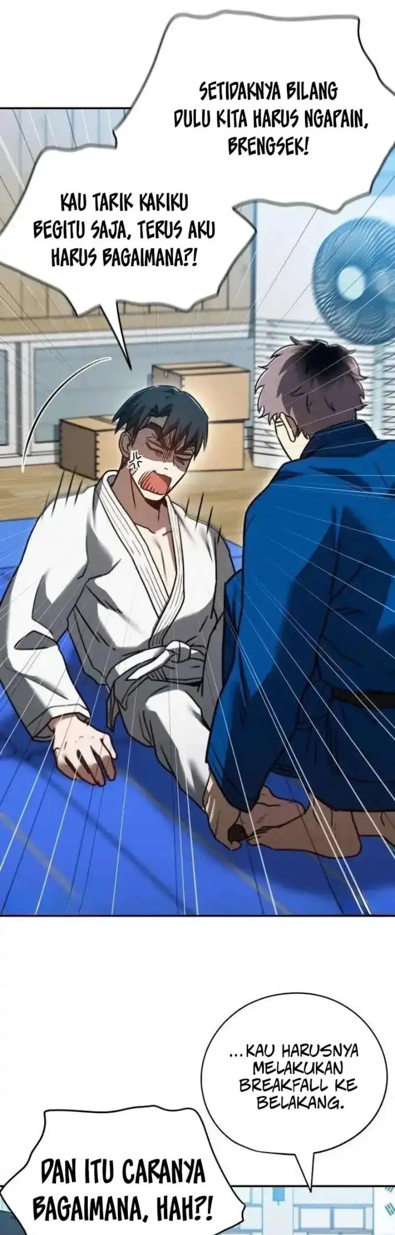 A Match with Me Chapter 7 Gambar 33