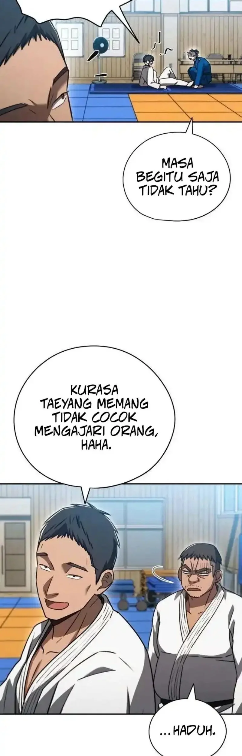 A Match with Me Chapter 7 Gambar 34