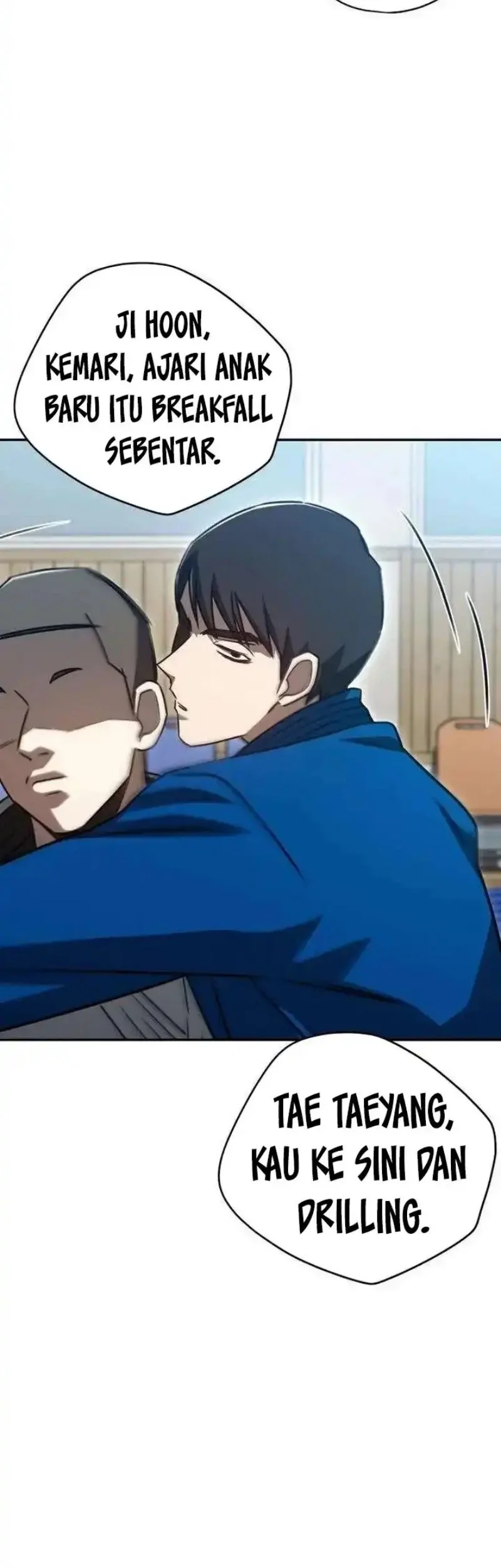 A Match with Me Chapter 7 Gambar 35