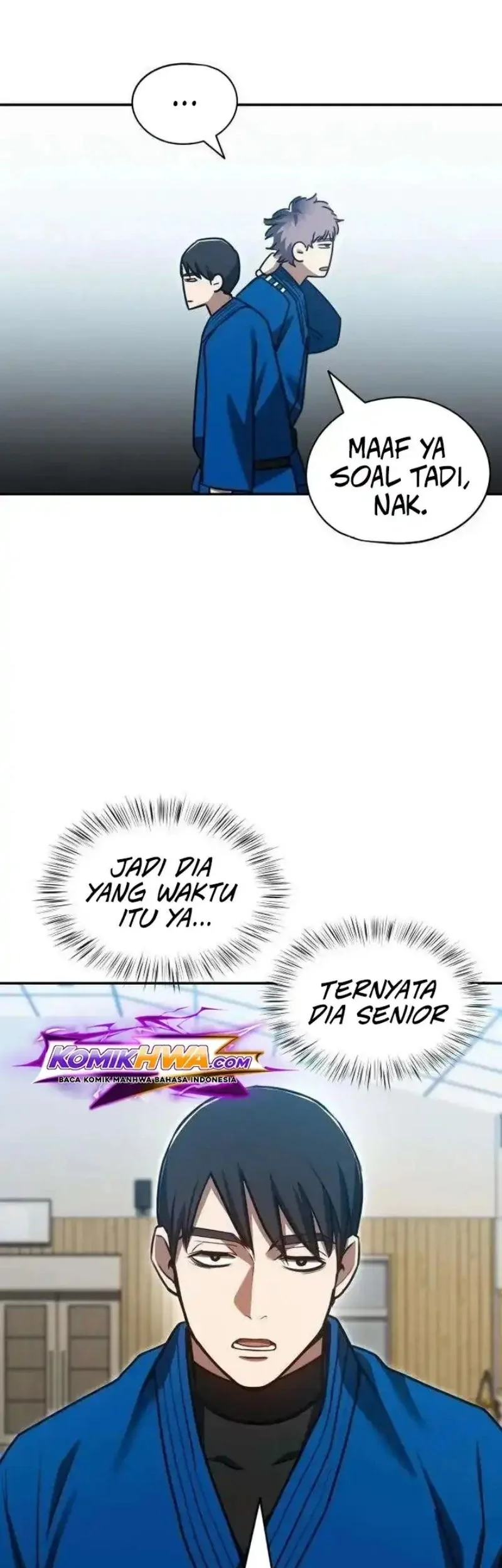 A Match with Me Chapter 7 Gambar 37