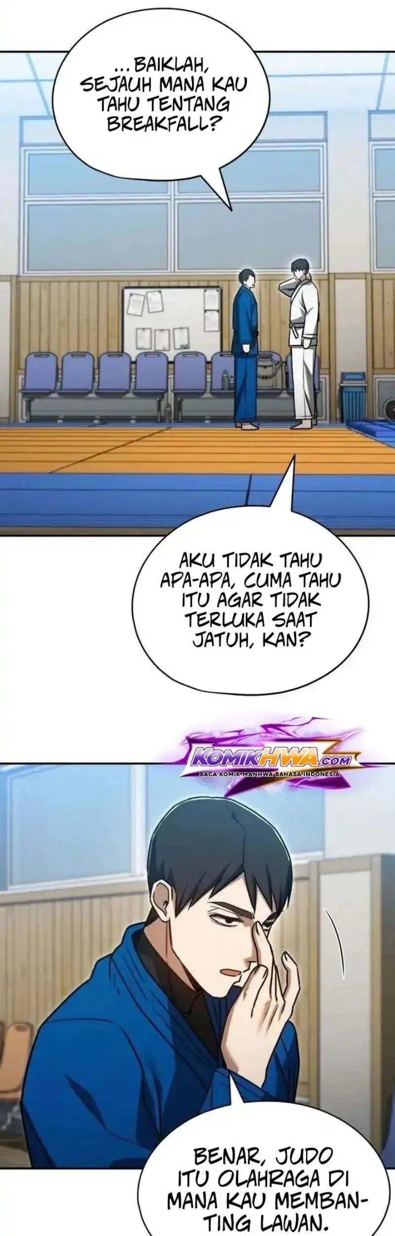 A Match with Me Chapter 7 Gambar 39